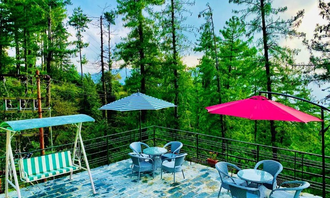 Shimla Hôtel | Nature Valley Resort Mashobra - A Peacefull stay with balcony