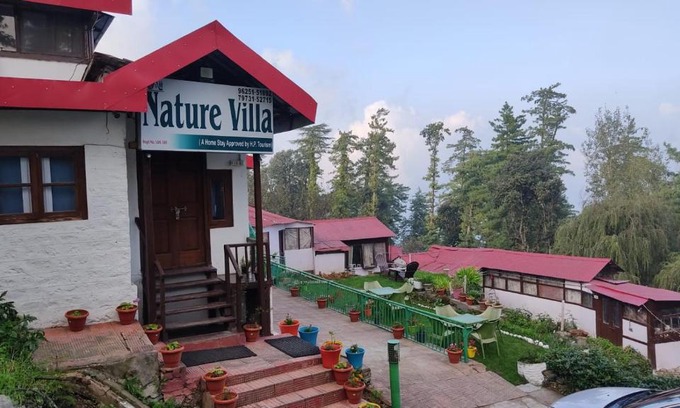 Baldeyan Maison | Nature villa