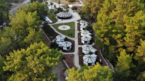 Olympos Hôtel | nature village olympos