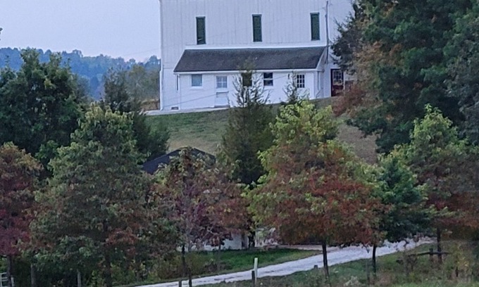Ligonier Maison | Nature’s Haven... 3BR Barn suite, all conveniences of home, walk to town,