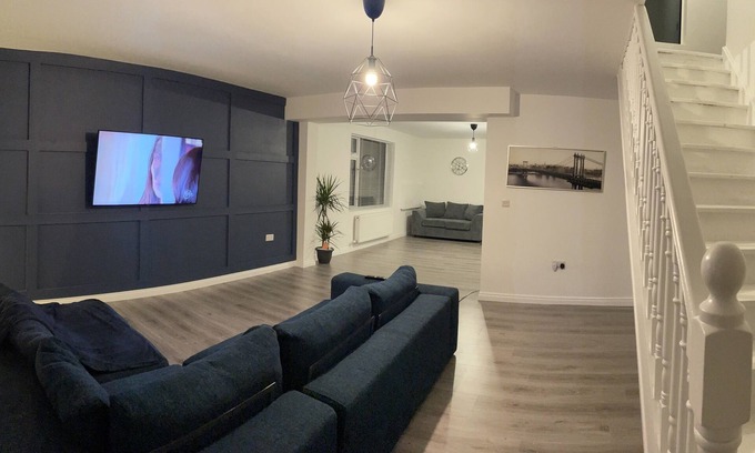 Tuam Maison | Natures Lodge 30 min drive to Galway city