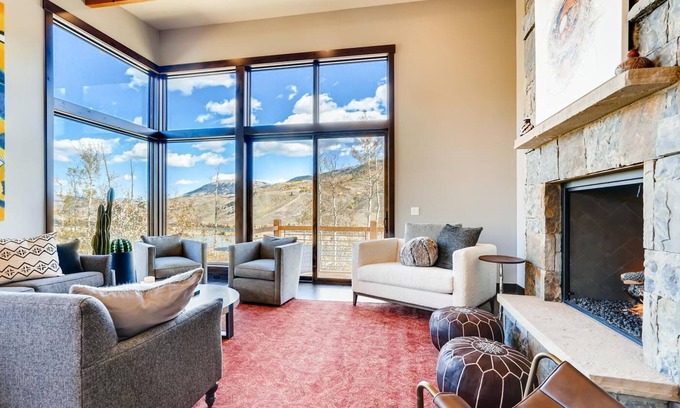 Silverthorne Maison | Natures Nest- Luxury Mountain Home