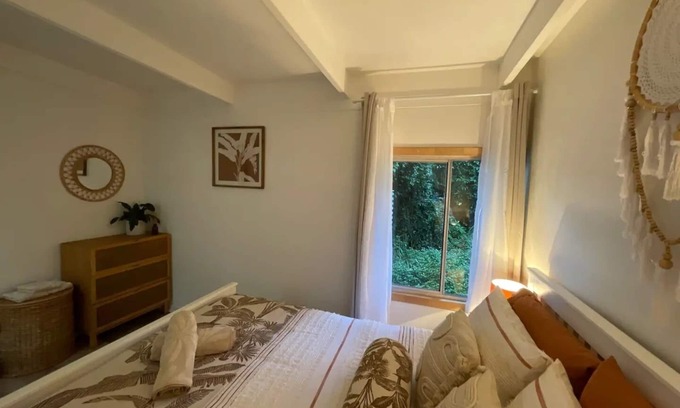 Kiels Mountain Appartement | Natures Nook - Central Sunshine Coast
