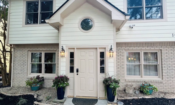 Buckhead Maison | Nature’s paradise in Metro Atlanta: 3-bedroom house in Brookhaven/Buckhead
