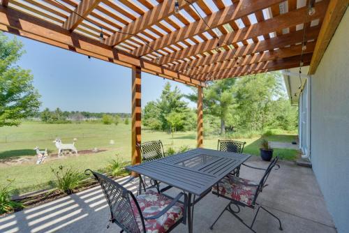 Markville Maison | Natures Paradise Rustic Retreat in Wisconsin!