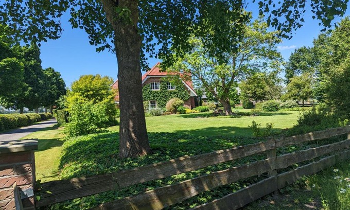 Wielen Appartement | Natures-Rest Wielen "Mendhoo"