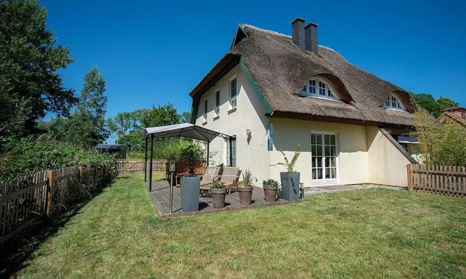 Poseritz Maison | Naturferienhaus 2