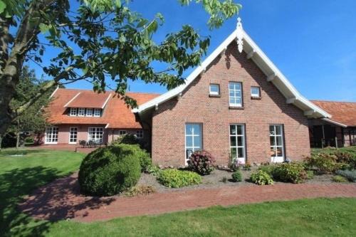 Wilsum Appartement | Naturhof Buschwiesen - Wohnung Nandu