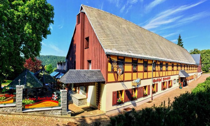 Barenfels Hôtel | Naturhotel Gasthof Bärenfels