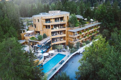 Laengenfeld Hôtel | Naturhotel Waldklause