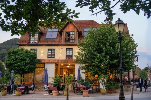 Nothweiler Hôtel | Naturhotel Wegelnburg