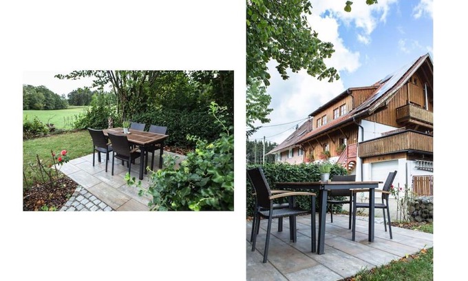 Weissensberg Appartement | Naturidyl Schneckenbuch