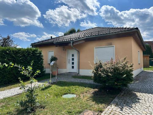 Bertsdorf-Hoernitz Maison | Naturidyll in Seenähe - Ferienhaus Landhaus Habichtnest