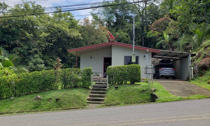 Tierras Morenas Maison | Naturist's Paradise