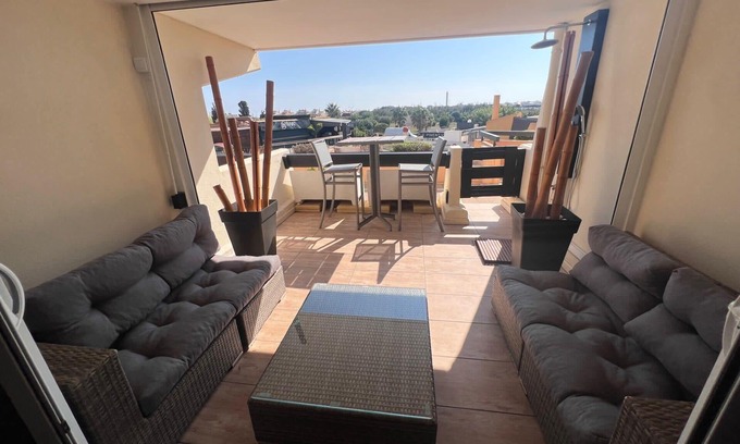 Naturist Village Appartement | Naturiste Cap d'Agde Port Nature 504
