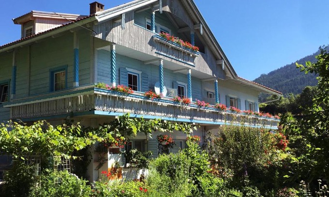 Iselsberger Appartement | Naturkräuterhaus Eder