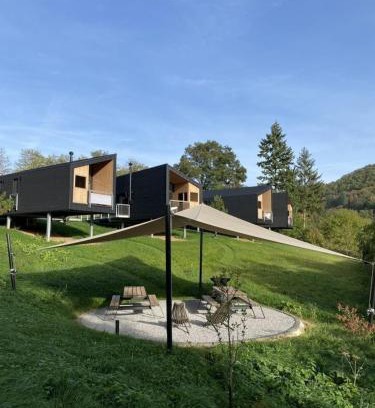 Edertal Maison | Naturlodges Edersee - Lodge #1
