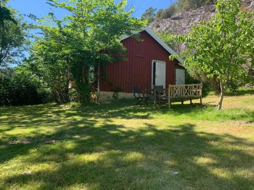 Fagerfjall Appartement | Naturnära gård i Tyfta