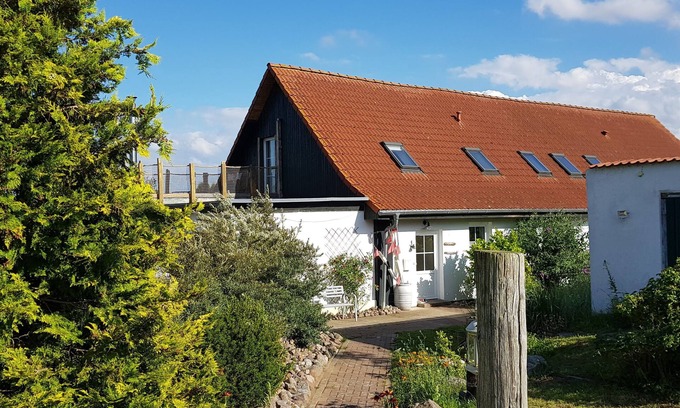 Poseritz Appartement | Naturnahe Fewo im Landhausstil!