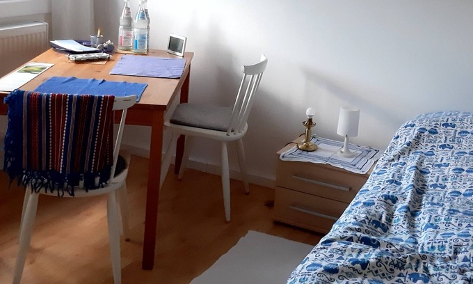 Biebergemund Appartement | Naturnahes Appartement, Klein Aber Fein