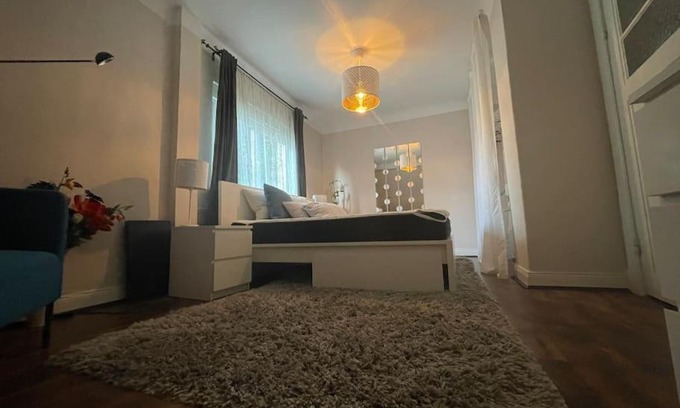 Lohbrugge Appartement | Naturnahes Heimatbasis
