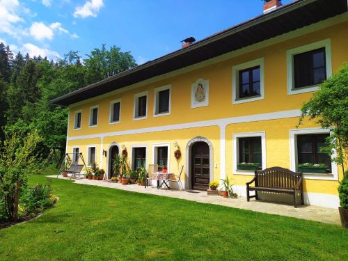 Sankt Johann am Wimberg Appartement | Naturoase Mühlviertel