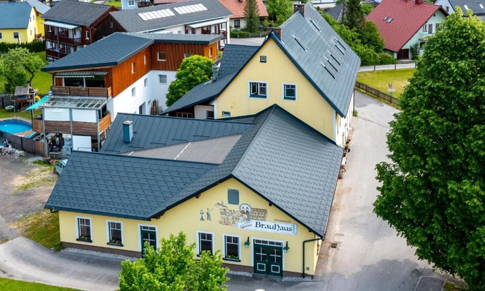 Gams bei Hieflau Appartement | NaturparkResort GeoApartment