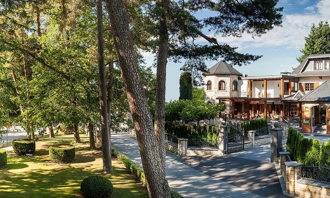 Grossmaischeid Hôtel | Naturresort Tannenhof