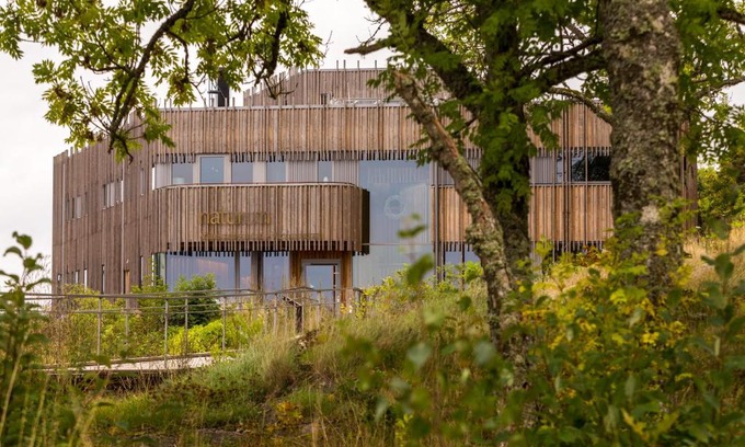 Otterstad Hôtel | Naturum Vänerskärgården - Victoriahuset