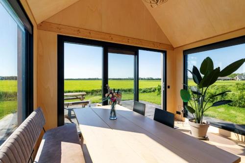 Drijber Maison | Natuurhuisje Lisa - Privé sauna en vrij uitzicht - kindvriendelijk