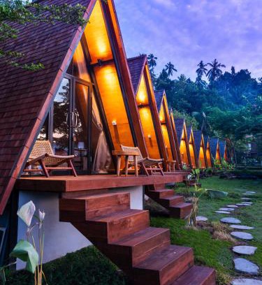 Wisma Kerta Autre | Natya River Sidemen