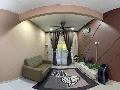 Machang Maison | Naufa Homestay 2 3R3B Machang