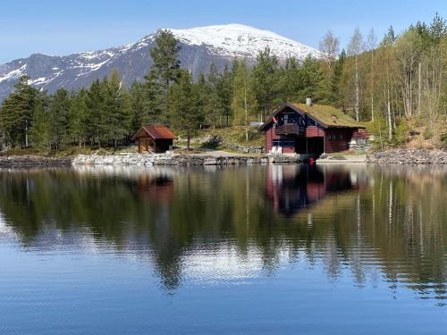 Hornindal Maison | Naustloftet