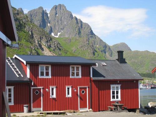 Ballstad Appartement | Naustplassen Rorbuer