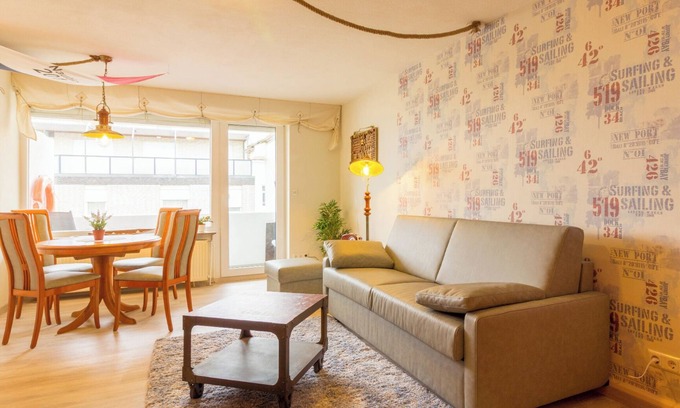 Doese Appartement | Maison Nautic appartement 201