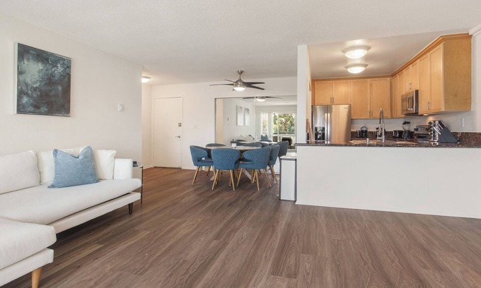 Silver Strand Appartement | Nautical Nest - Walkable Waterfront Stay