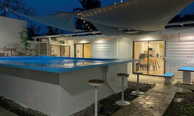 Puntarenas Maison | nautical parrita