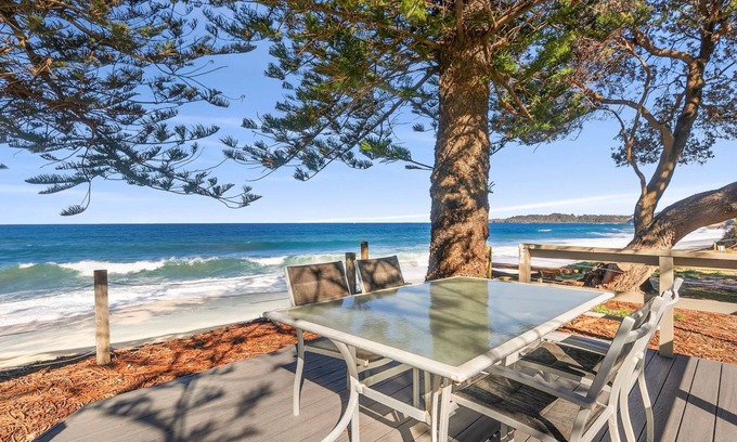 Moonee Beach Appartement | Nautilus Resort - Executive Apartment with Beach on your doorstep