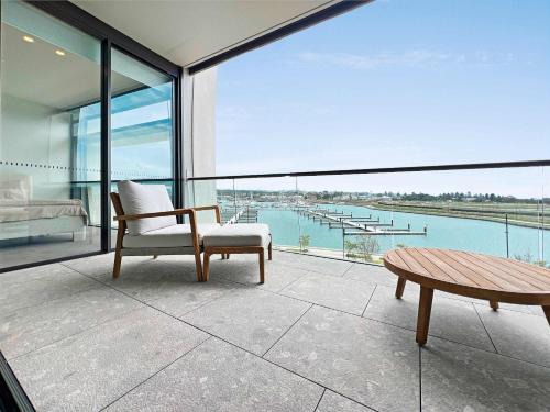 Shell Cove Appartement | Nautilus View - Luxury Marina Getaway