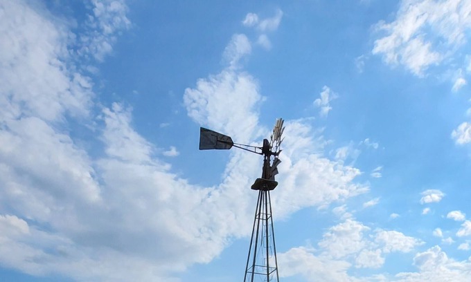 Niota Maison | Nauvoo Windmill Farmhouse
