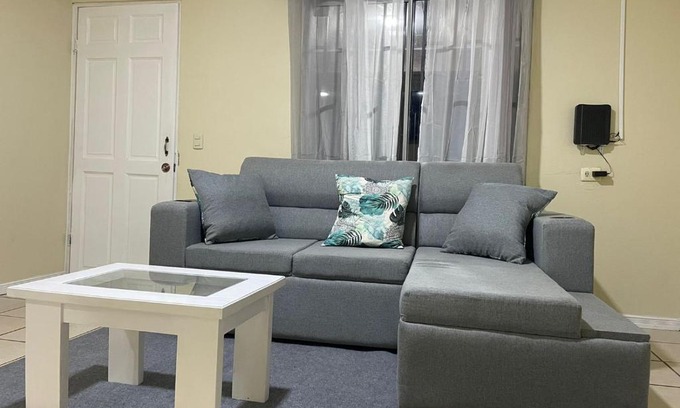 Daniel Flores Appartement | Navapart