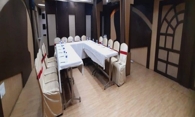 RS Puram Hôtel | Navaratna Delight