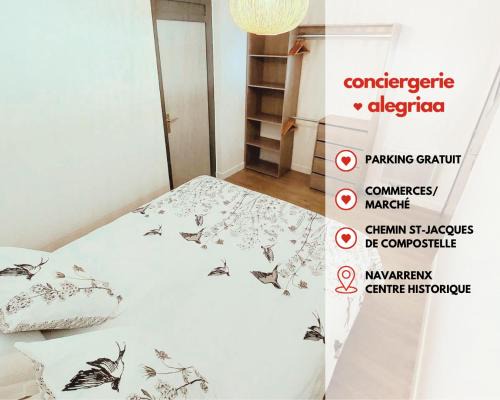 Navarrenx Appartement | Navarrenx centre historique - appartement T2
