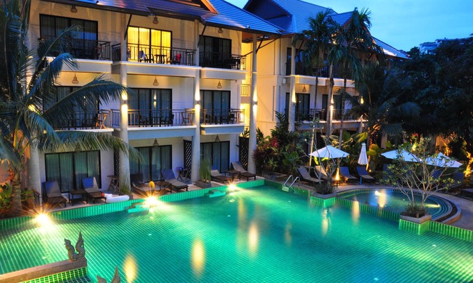 Rawai Station Balnéaire | Navatara Phuket Resort