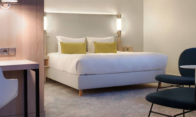 Le Mesnil-Amelot Appartement | Navette gratuite aéroport + accès parc aquatique