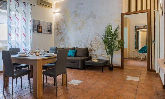 Stadera Appartement | [Navigli-IEO] Elegant Apartment +Jacuzzi