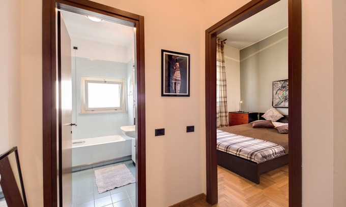 Lorenteggio Maison | Naviglio Grande Appartement Double