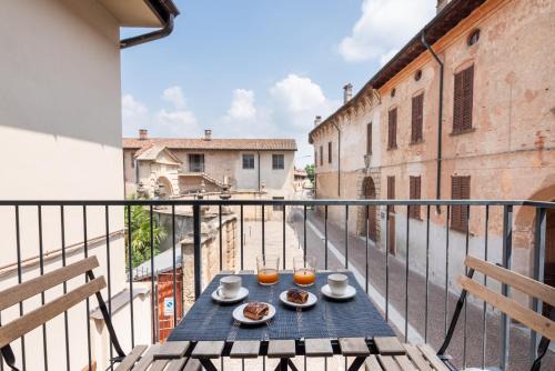 Carpenzago Appartement | Naviglio suite apartments