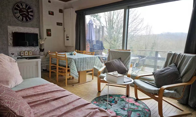 Blaimont Maison | Nawal's Belle Vue Dinant/Givet