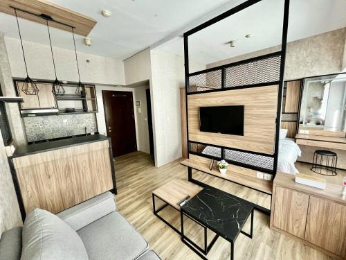 Solo City Centre Appartement | Nawasena Studio at Solo Paragon Apartment